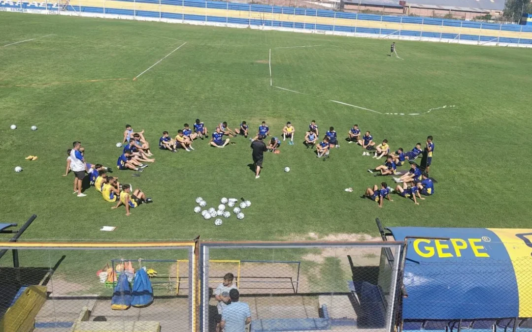 Huracán comenzó la preparación para la temporada 2026