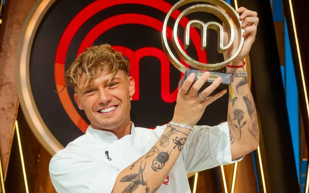 Ian Lucas se consagró campeón de MasterChef Celebrity tras una reñida final