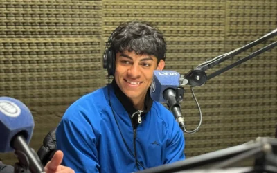 Ignacio Sánchez se prepara para un nuevo desafío en el Campeonato Nacional de Ruta