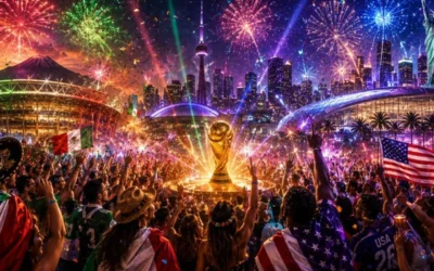 Mundial 2026: cómo será la triple inauguración, días, horarios y artistas confirmados