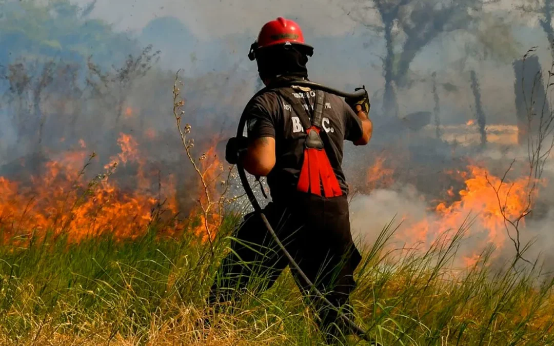 Avanza la creación del cuerpo de Bomberos Voluntarios en la Ciudad de San Rafael