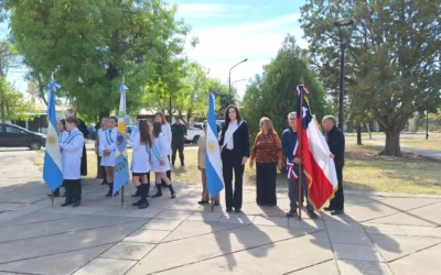 San Rafael acompañó a la comunidad chilena en la conmemoración de su 216° aniversario