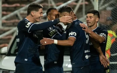 Copa Libertadores: Independiente Rivadavia igualó ante Fluminense y se convirtió en el primer clasificado a Octavos de Final