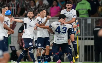 Copa Libertadores: triunfo histórico de Independiente Rivadavia en El Maracaná
