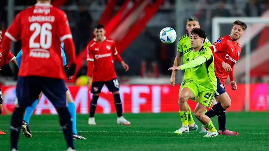 La U de Chile enfrentará a Alianza Lima en cuartos de final