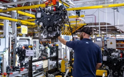 Crisis industrial: la producción cayó 2% en 7 meses y la recuperación todavía no aparece