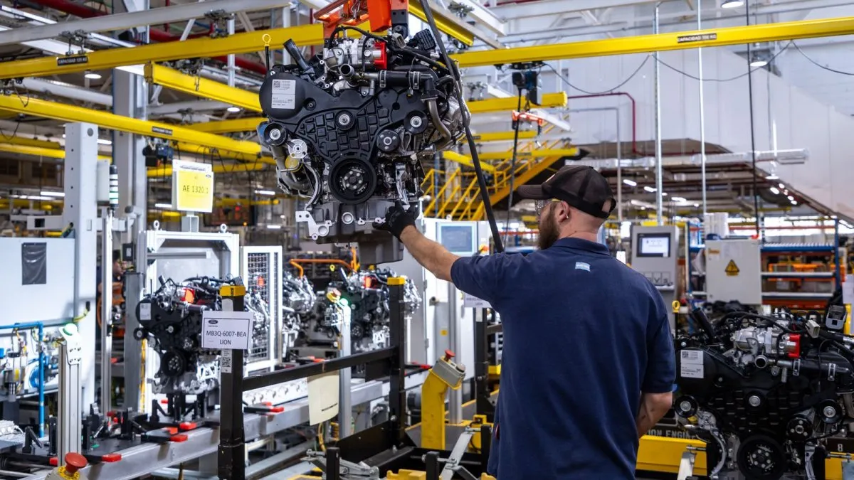 El sector automotor es uno de los más afectados por la baja de la actividad. El sector automotor es uno de los más afectados por la baja de la actividad.
