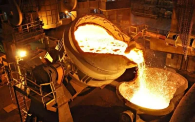 Industria metalúrgica en crisis: fuerte caída en Mendoza impacta en 3 sectores clave