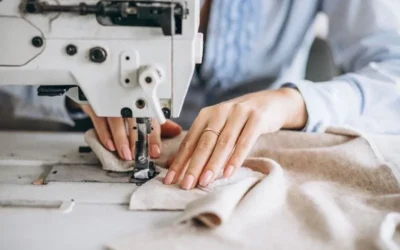 La industria textil: producción en caída, fábricas paralizadas y empleo en riesgo