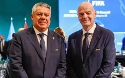 La AFA le brindó su total apoyo a la gestión de Infantino al mando de la FIFA con un importante comunicado