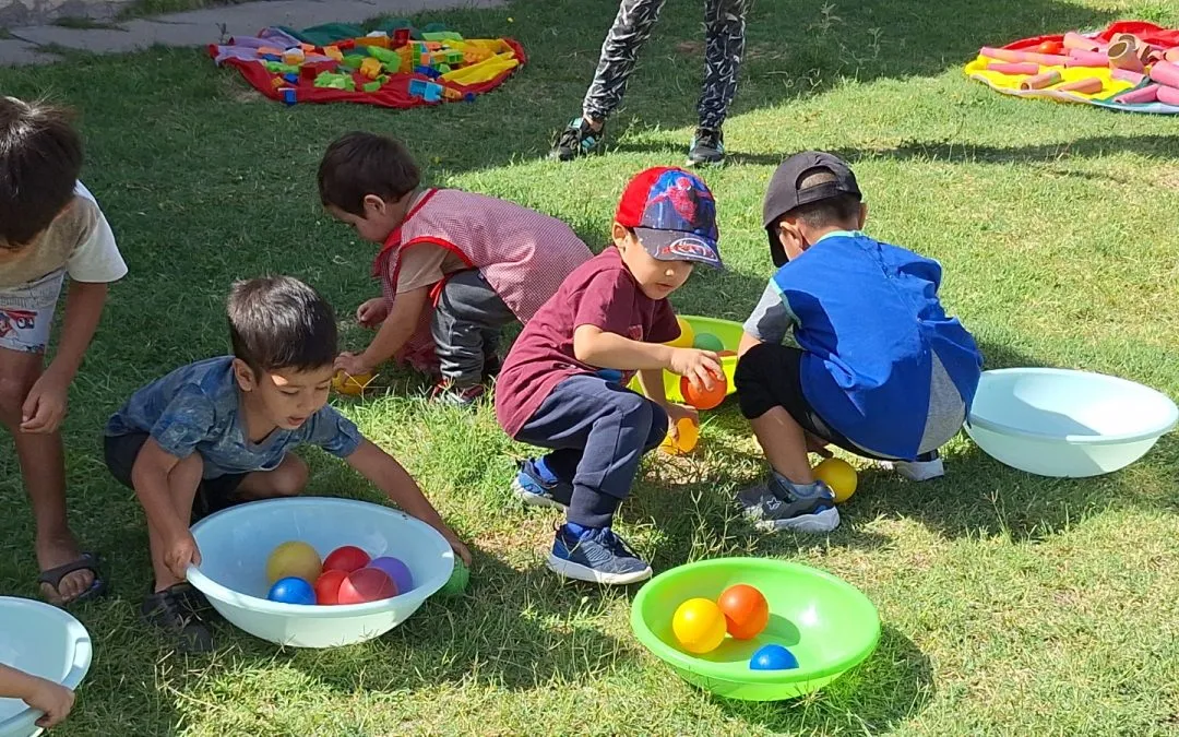 La propuesta busca fortalecer el cuidado, la educación y los vínculos durante la primera infancia. La propuesta busca fortalecer el cuidado, la educación y los vínculos durante la primera infancia.