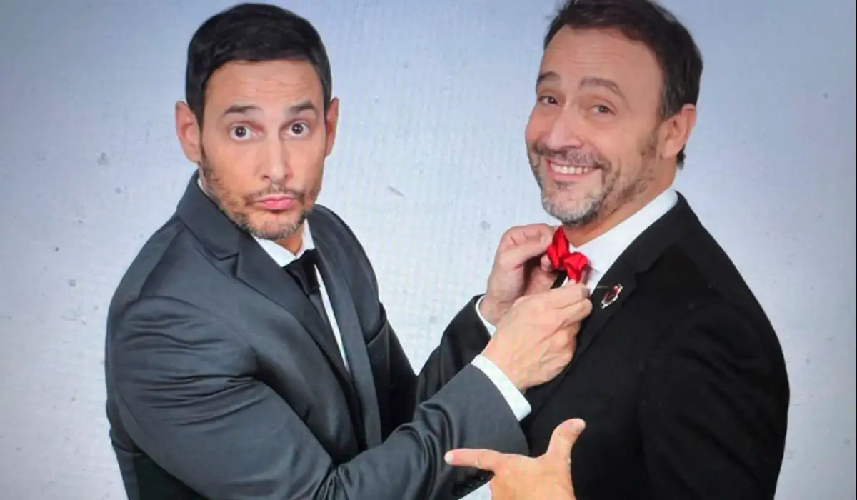 Lussich y Pallares cerrarán una etapa compartida en la televisión el 31 de diciembre. Lussich y Pallares cerrarán una etapa compartida en la televisión el 31 de diciembre.