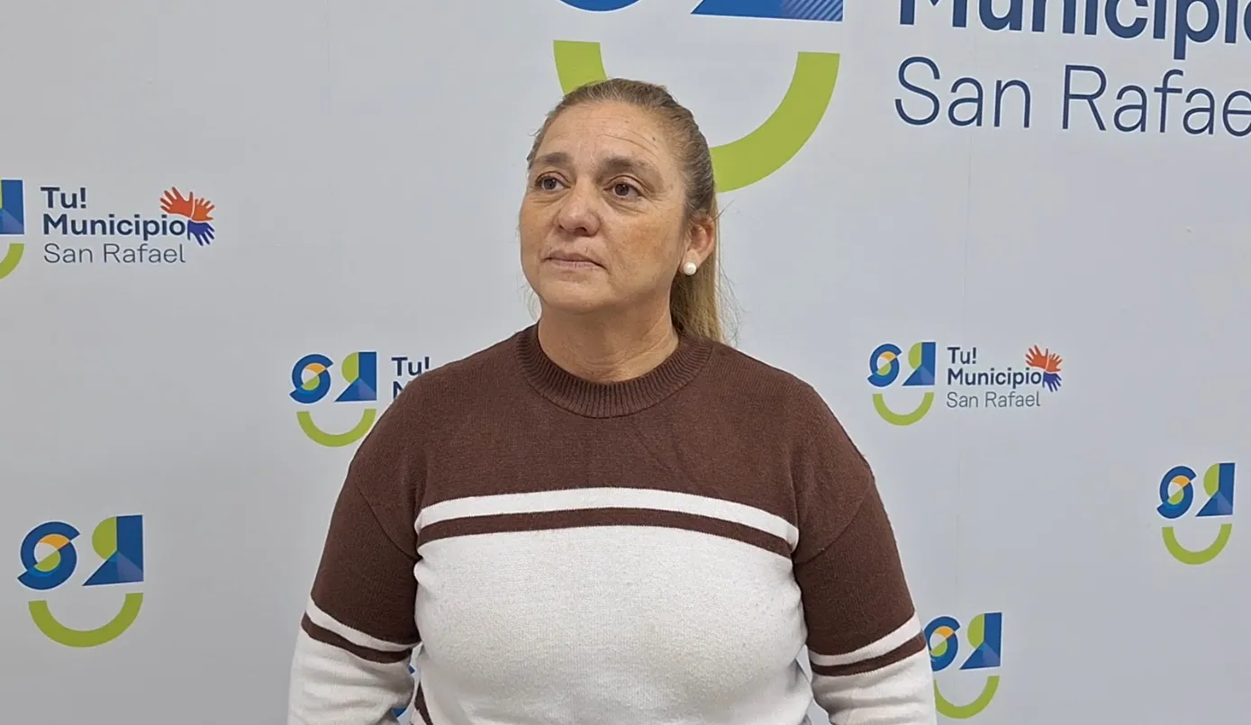 Jaquelina Rebolledo detalló la agenda de actividades y reclamó más protección, contención y derechos para las personas con discapacidad. Jaquelina Rebolledo detalló la agenda de actividades y reclamó más protección, contención y derechos para las personas con discapacidad.