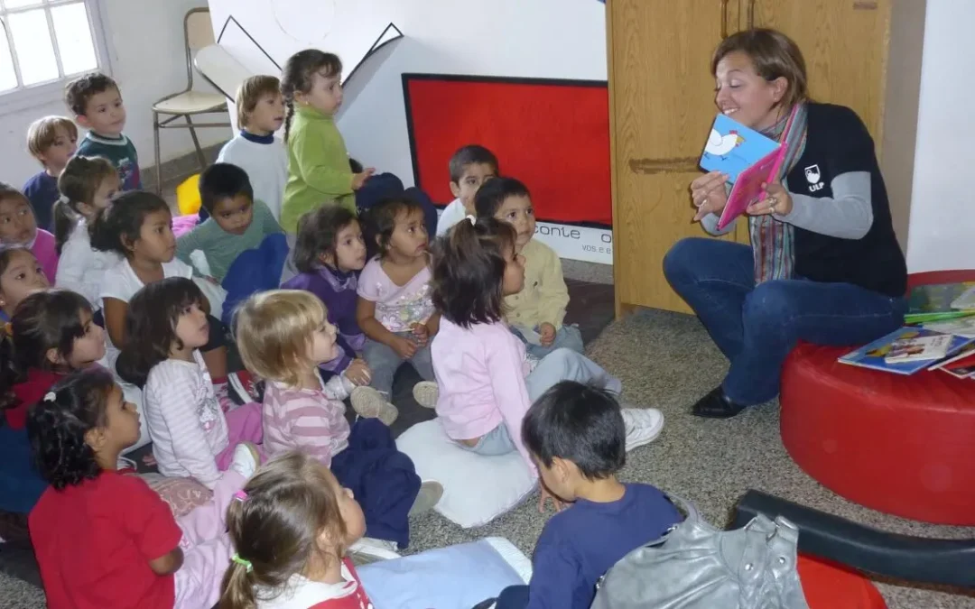 Jardines maternales municipales: más de 2.100 niños comenzaron el ciclo 2026