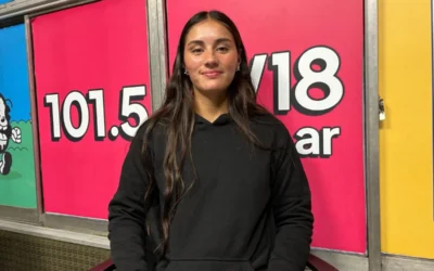 Victoria Jatun, seleccionada por AFA para capacitarse en el Predio Lionel Messi