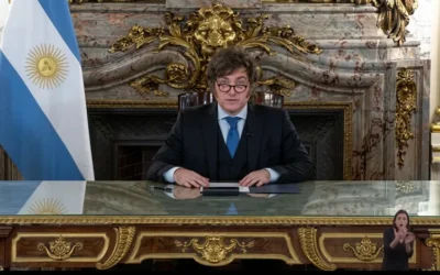 Cadena nacional de Javier Milei por Malvinas: los anuncios que cambian la estrategia del Gobierno