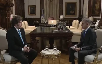 Javier Milei confirmó que no derogará el Presupuesto 2026 y reafirmó el déficit cero