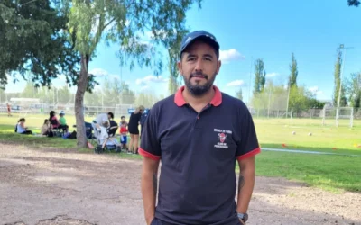 El seleccionado de Futsal de San Rafael inició su preparación para el Argentino B de Selecciones