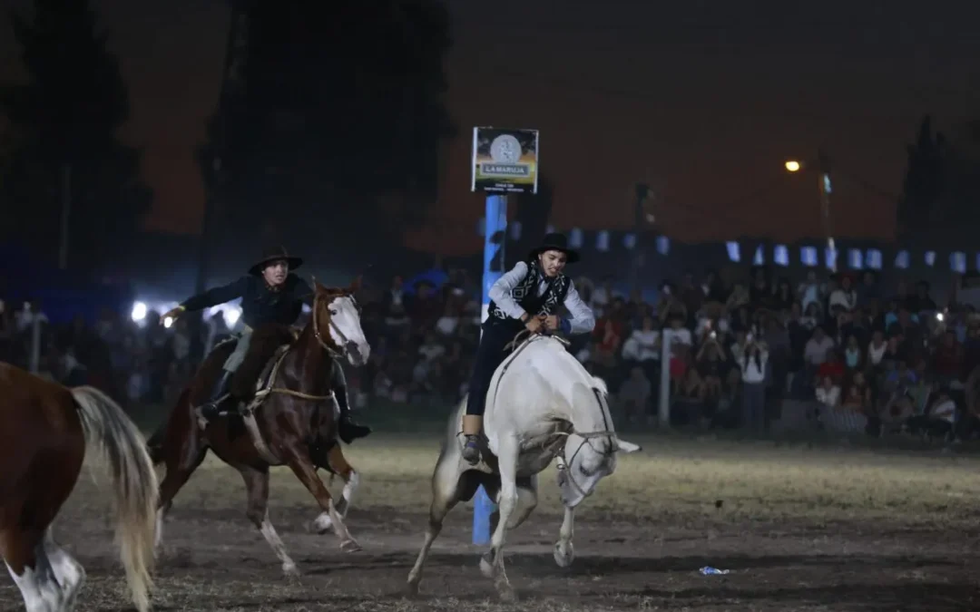 Con éxito se realizó la 26º edición de la Fiesta Nacional del Caballo en Salto de las Rosas