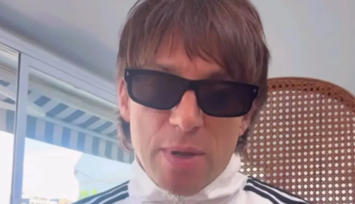 Joaquín Levinton recibió el alta médica