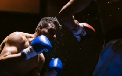 Viernes de boxeo profesional en el Poli 2