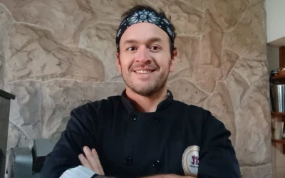 Sabores de la cocina colonial: Joni Ortiz contó cómo se cocinaba en tiempos de 1810