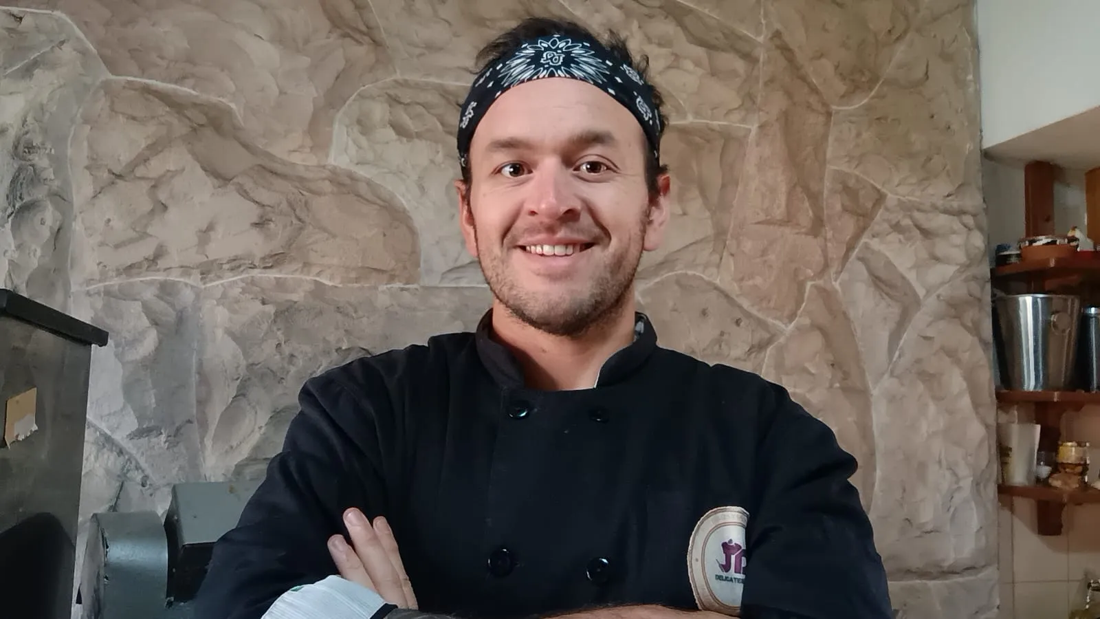 Joni Ortiz cocina colonial argentina