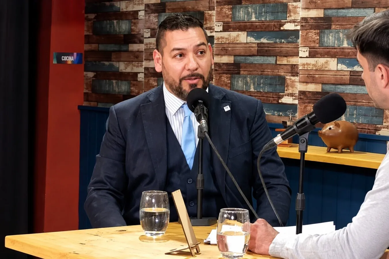 Jorge Altamirano sostuvo que eliminar los controles profesionales incrementaría los riesgos para propietarios.