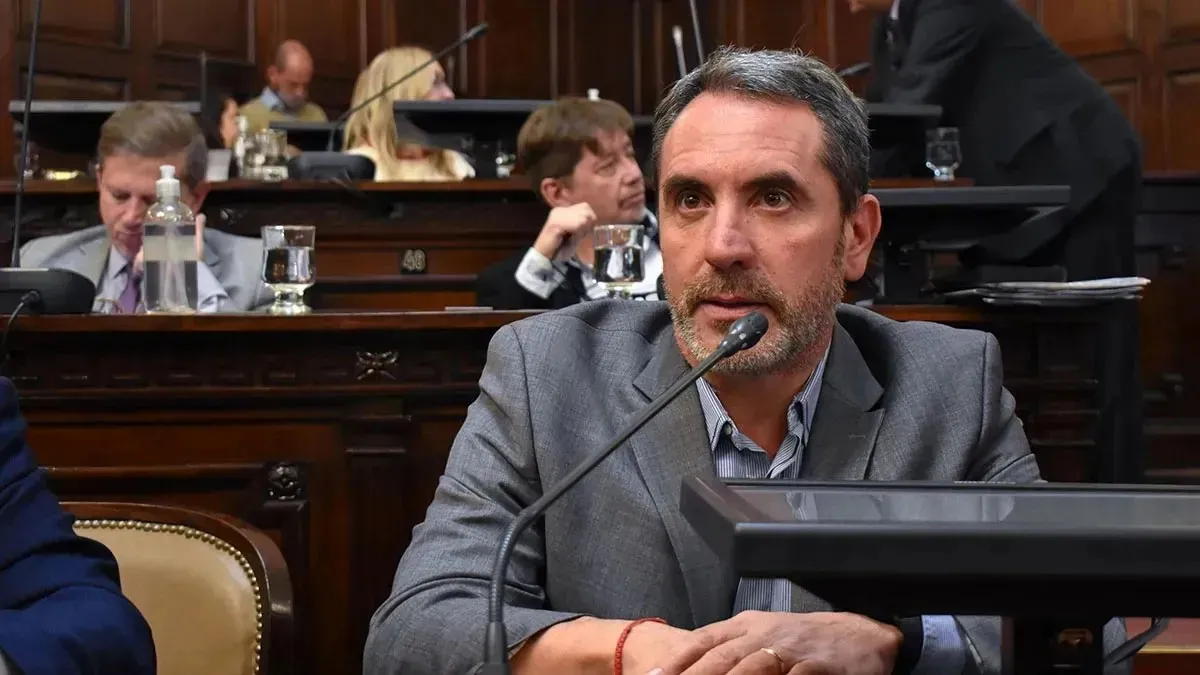 Jorge Difonso cuestionó la venta de HINISA y pidió mayor transparencia sobre el futuro del complejo Los Nihuiles.