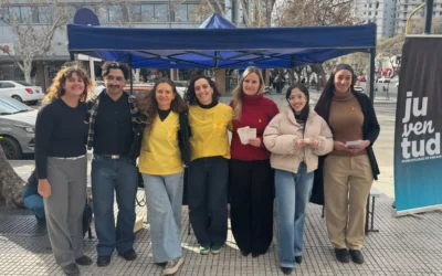 Prevención del suicidio: una jornada de concientización y escucha en San Rafael
