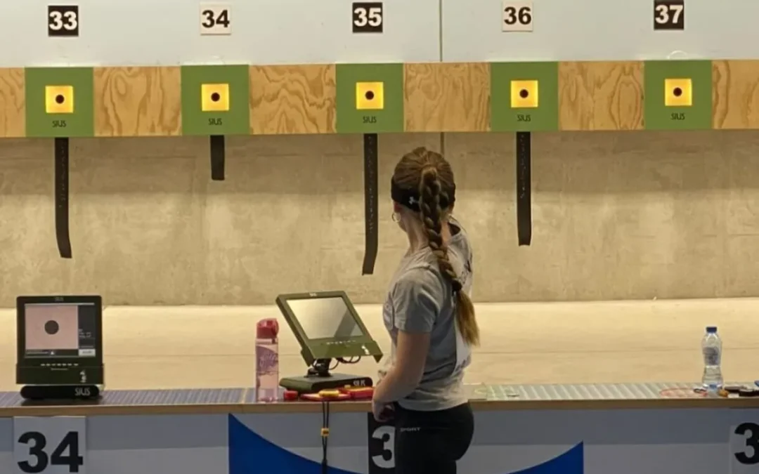 Tiro: destacada actuación de los sanrafaelinos en el Apertura 2026 en Buenos Aires