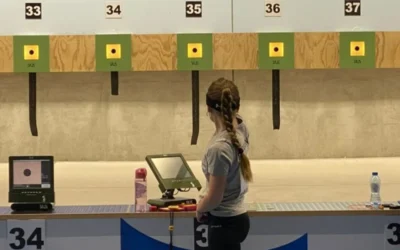 Tiro: destacada actuación de los sanrafaelinos en el Apertura 2026 en Buenos Aires