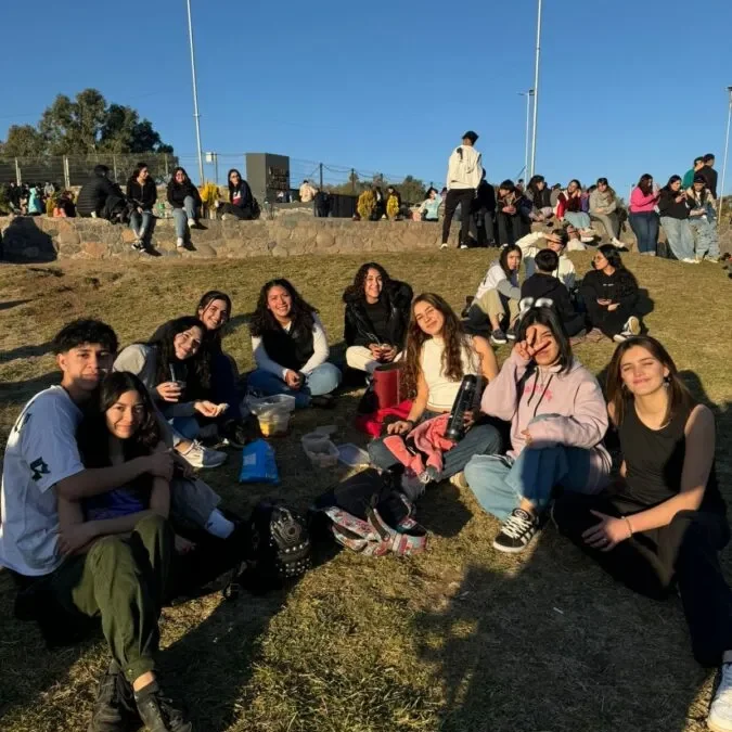 Este domingo sumate al festejo del Día del Amigo en el Parque de los Jóvenes