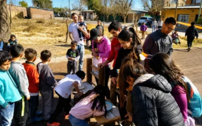 Día del Niño en San Rafael: una colecta solidaria busca llevar alegría a 20 chicos y necesita la ayuda de todos