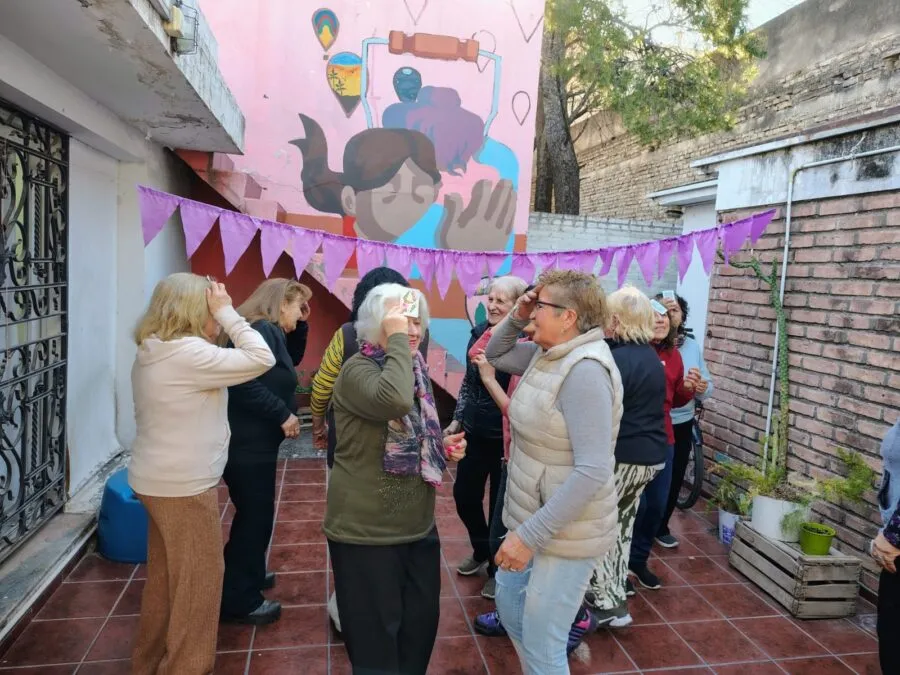 Recreación, actividad física y estimulación cognitiva, algunas de las propuestas gratuitas para los adultos mayores