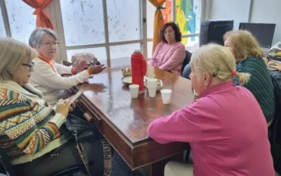 Invierno activo: la propuesta gratuita para adultos mayores que busca combatir la soledad