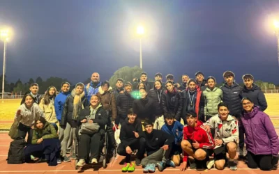 San Rafael ganó la clasificación por equipos en atletismo y llevará ocho representantes a Mar del Plata