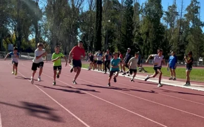 50 jóvenes de San Rafael competirán en la etapa provincial de los Juegos Sanmartinianos