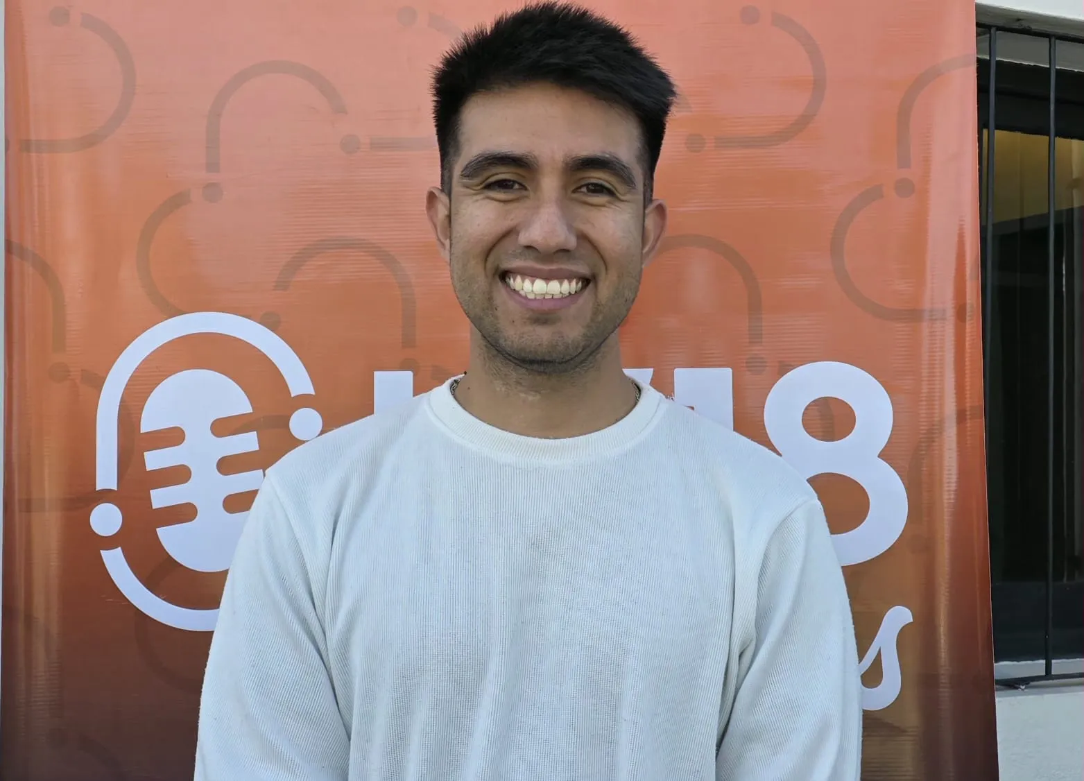 Julen Rabino, coordinador de Juventud de San Rafael, confirmó la agenda durante una entrevista con LV18. Julen Rabino, coordinador de Juventud de San Rafael, confirmó la agenda durante una entrevista con LV18.