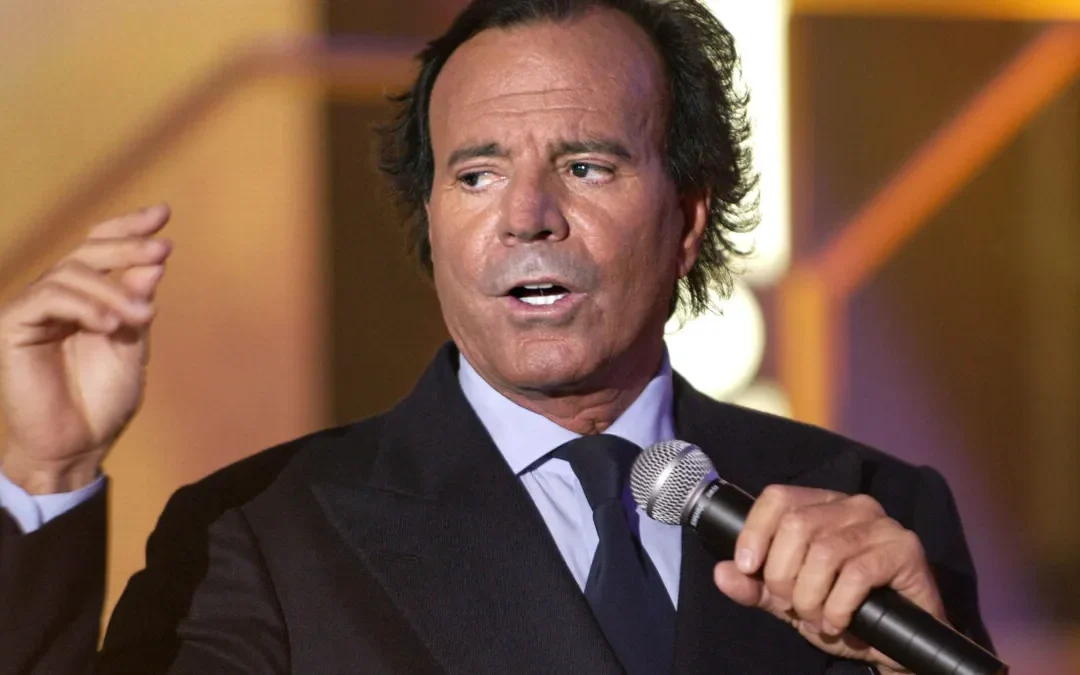 Escándalo Mundial: Julio Iglesias fue denunciado por abuso sexual