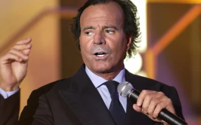 Escandalo Mundial: Julio Iglesias fue denunciado por abuso sexual
