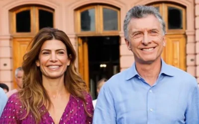 Mauricio Macri y Juliana Awada se separaron