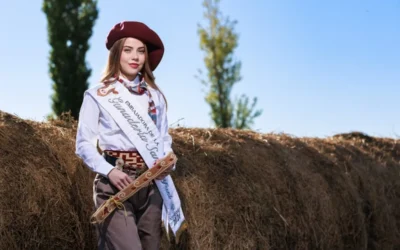 Julieta y un importante calendario de actividades de cara a la Fiesta Nacional de la Ganadería