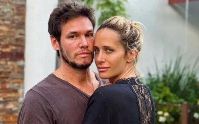 Julieta Prandi y Emanuel Ortega se casan