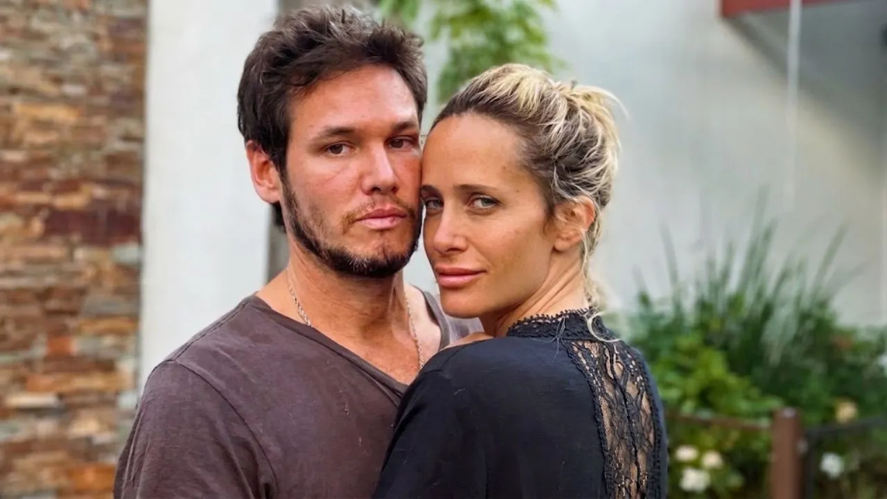Julieta Prandi y Emanuel Ortega se casan