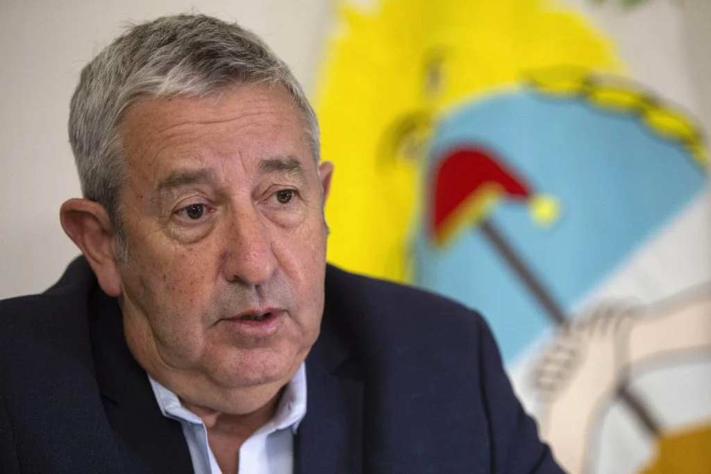Cobos también criticó a Alfredo Cornejo por su postura sobre Zona Fría.