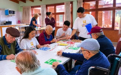 Gran Té Lotería 2026: cómo ayudar a Juntando Sonrisas y participar por premios