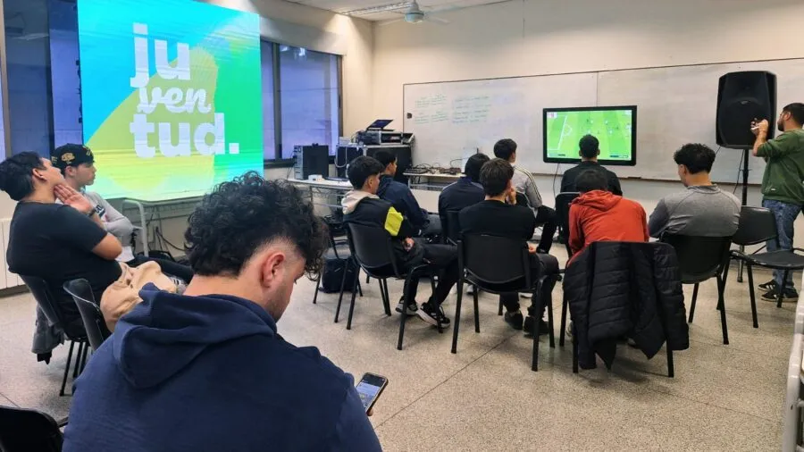 Semana Universitaria: más de 700 alumnos en 7 disciplinas