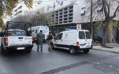 Megacausa narco en San Rafael: trasladaron a 20 detenidos y están implicados los hermanos Forconi