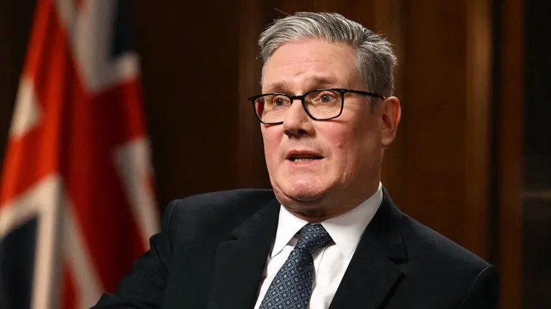 Keir Starmer respaldó la postura británica sobre las Islas Malvinas.